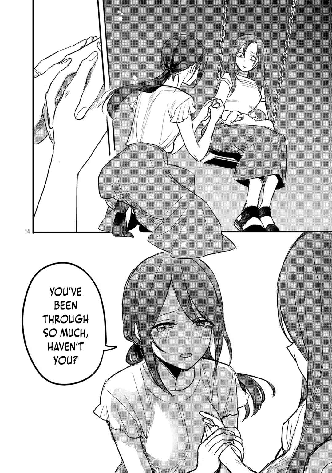 “Okaeri, Papa” Chapter 25 - Page 15