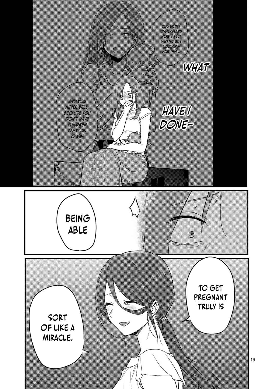 “Okaeri, Papa” Chapter 25 - Page 20