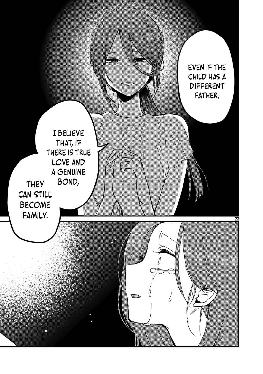 “Okaeri, Papa” Chapter 25 - Page 24