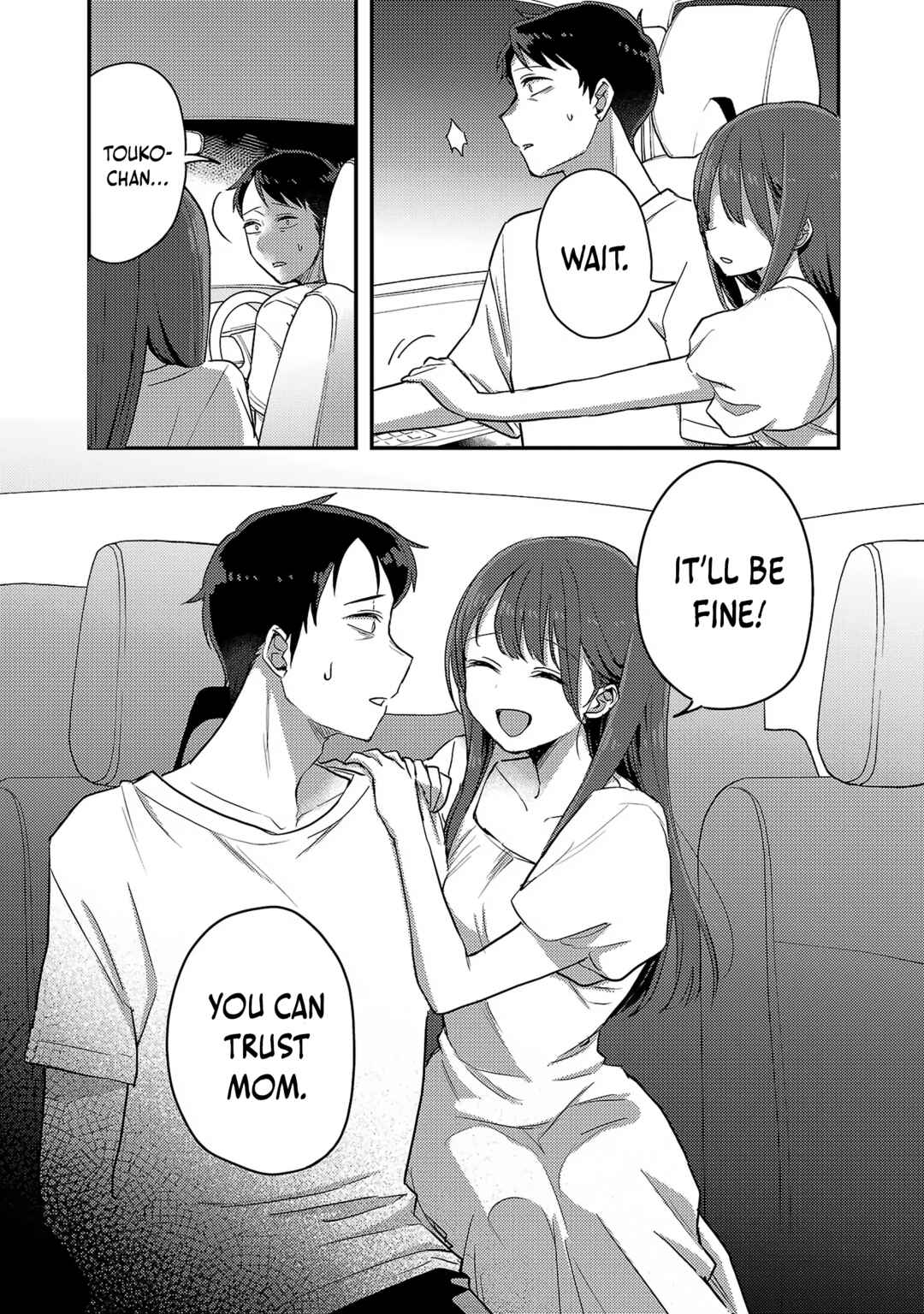 “Okaeri, Papa” Chapter 25 - Page 3