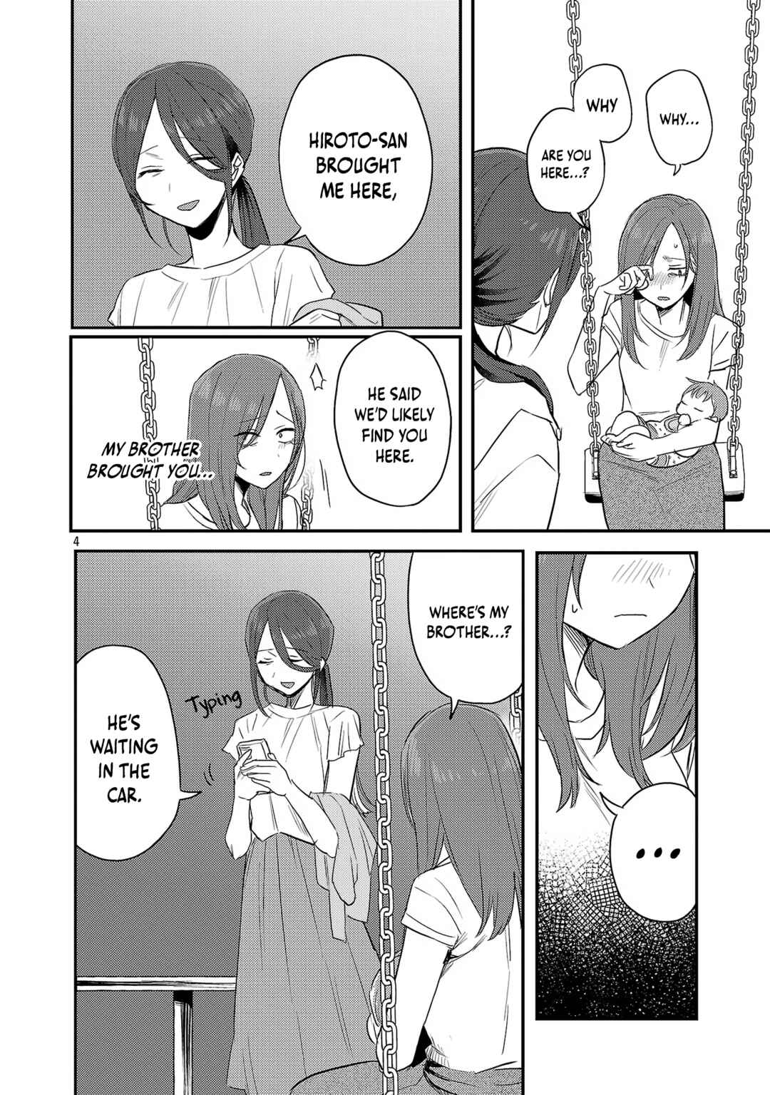 “Okaeri, Papa” Chapter 25 - Page 5