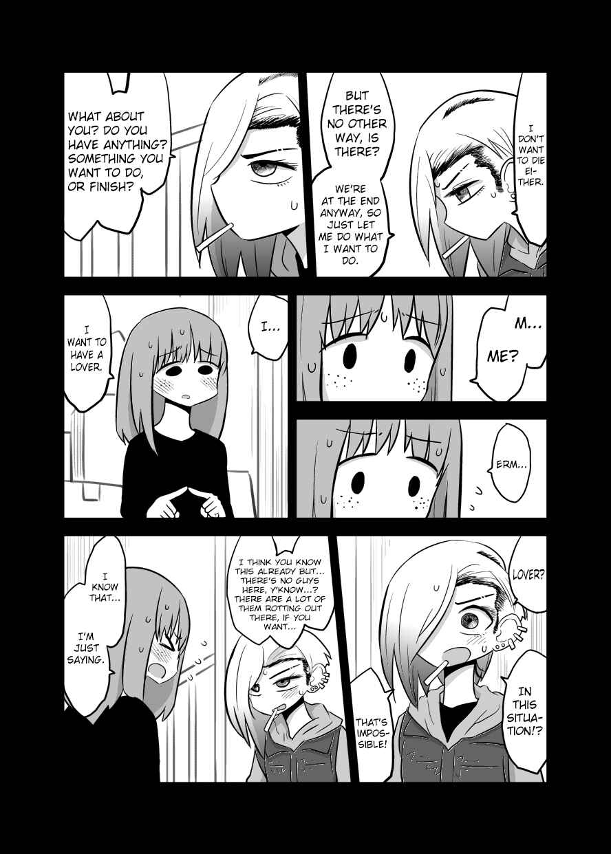 Mochi Au Lait's Short Oneshot Collection Chapter 3 - Page 3
