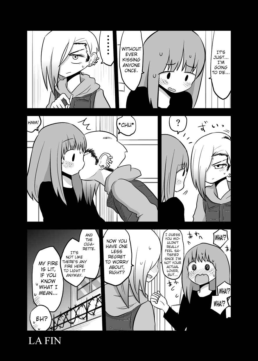 Mochi Au Lait's Short Oneshot Collection Chapter 3 - Page 4