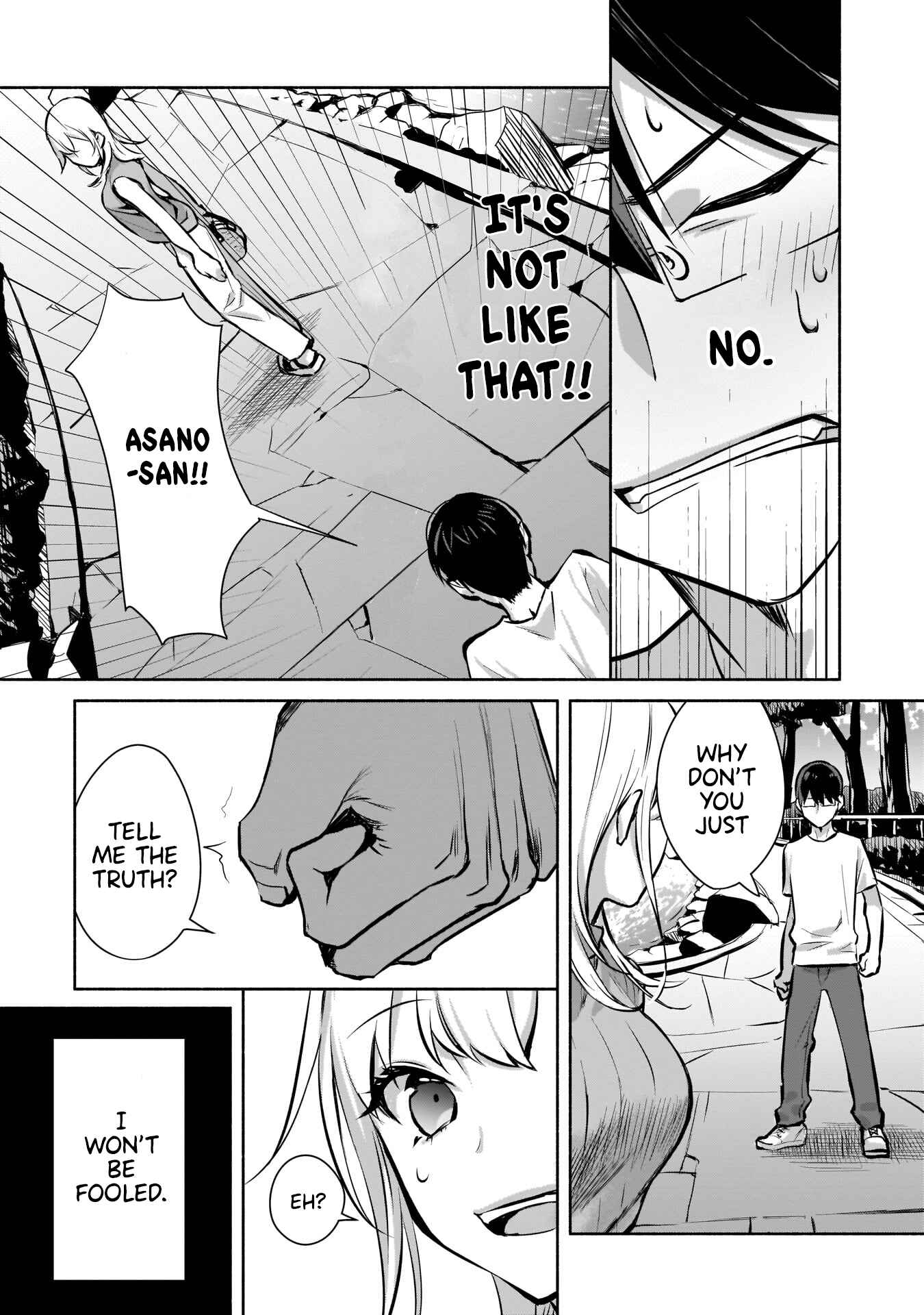 Bocchi no Boku ni Kyousei Kanojo ga Yattekita Chapter 1.2 - Page 10