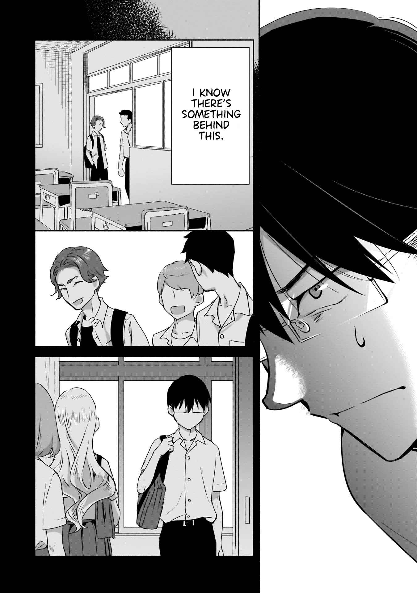 Bocchi no Boku ni Kyousei Kanojo ga Yattekita Chapter 1.2 - Page 12