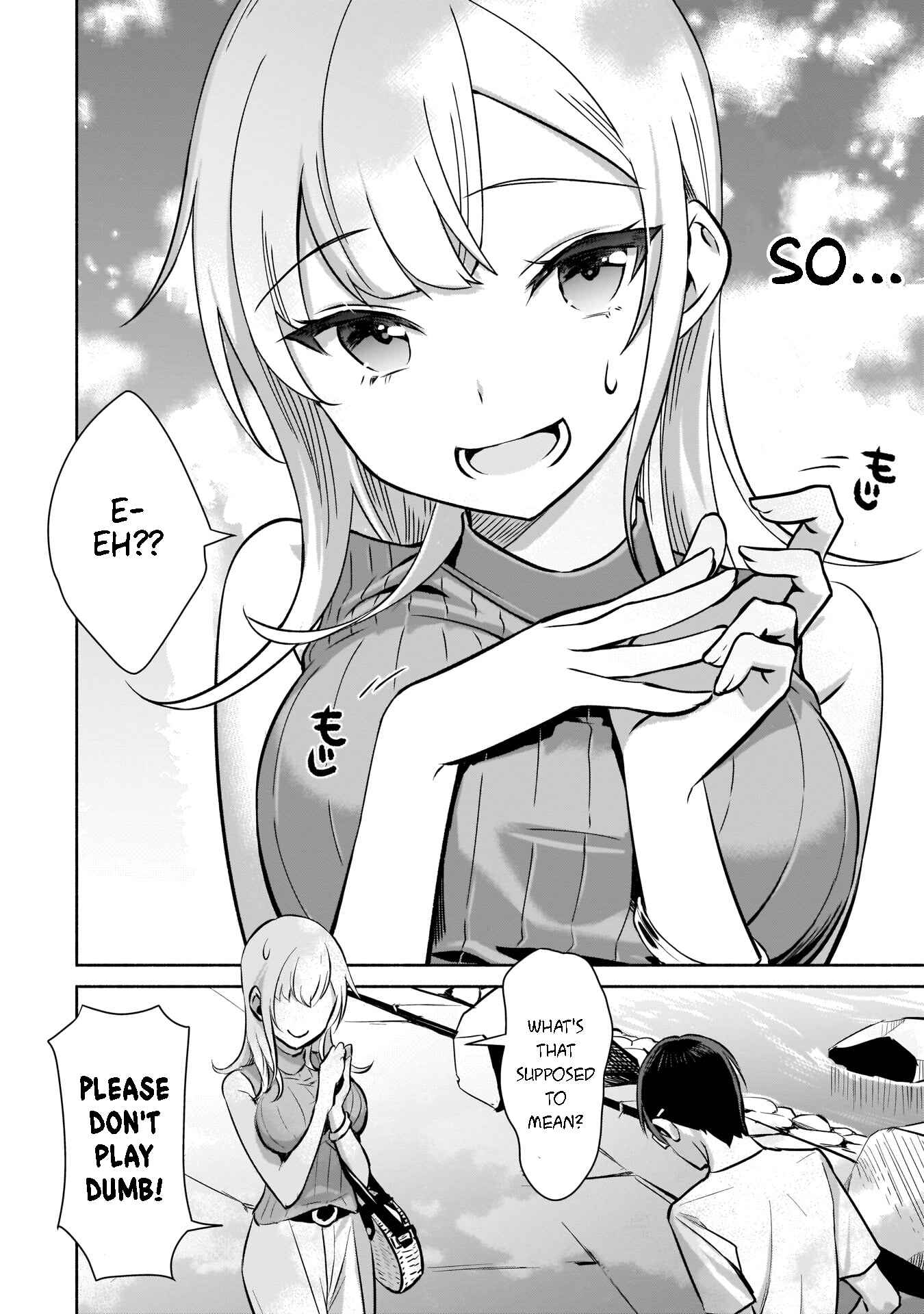 Bocchi no Boku ni Kyousei Kanojo ga Yattekita Chapter 1.2 - Page 14