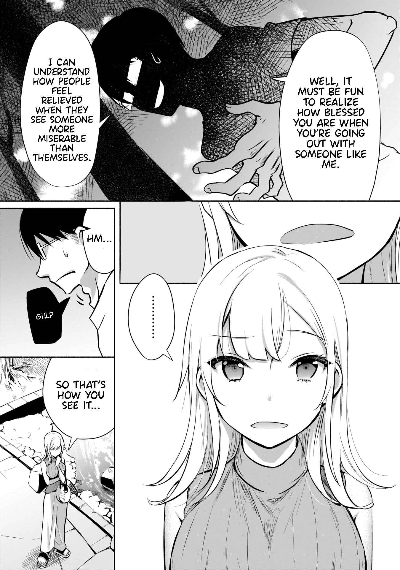 Bocchi no Boku ni Kyousei Kanojo ga Yattekita Chapter 1.2 - Page 16