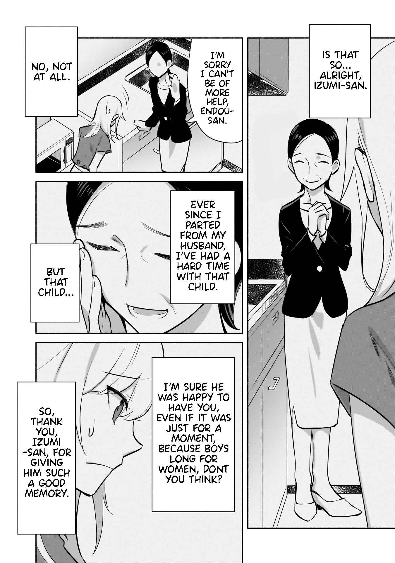 Bocchi no Boku ni Kyousei Kanojo ga Yattekita Chapter 1.2 - Page 25