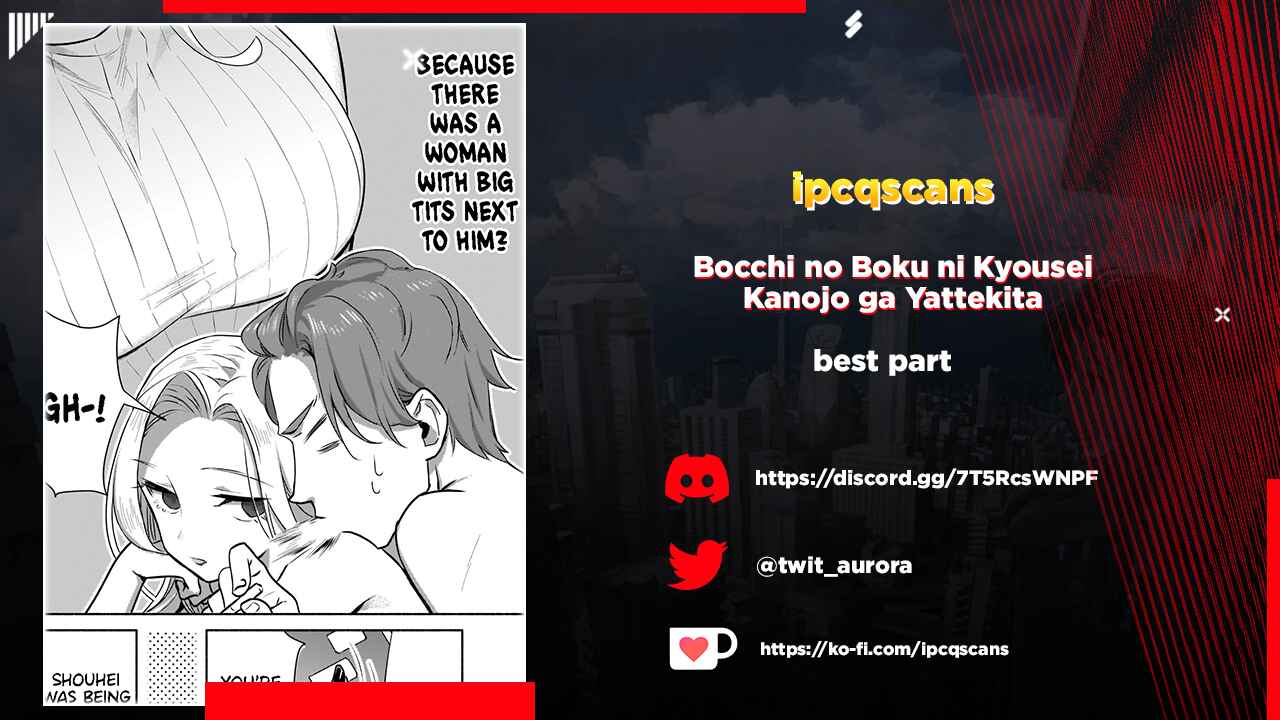 Bocchi no Boku ni Kyousei Kanojo ga Yattekita Chapter 1.2 - Page 35