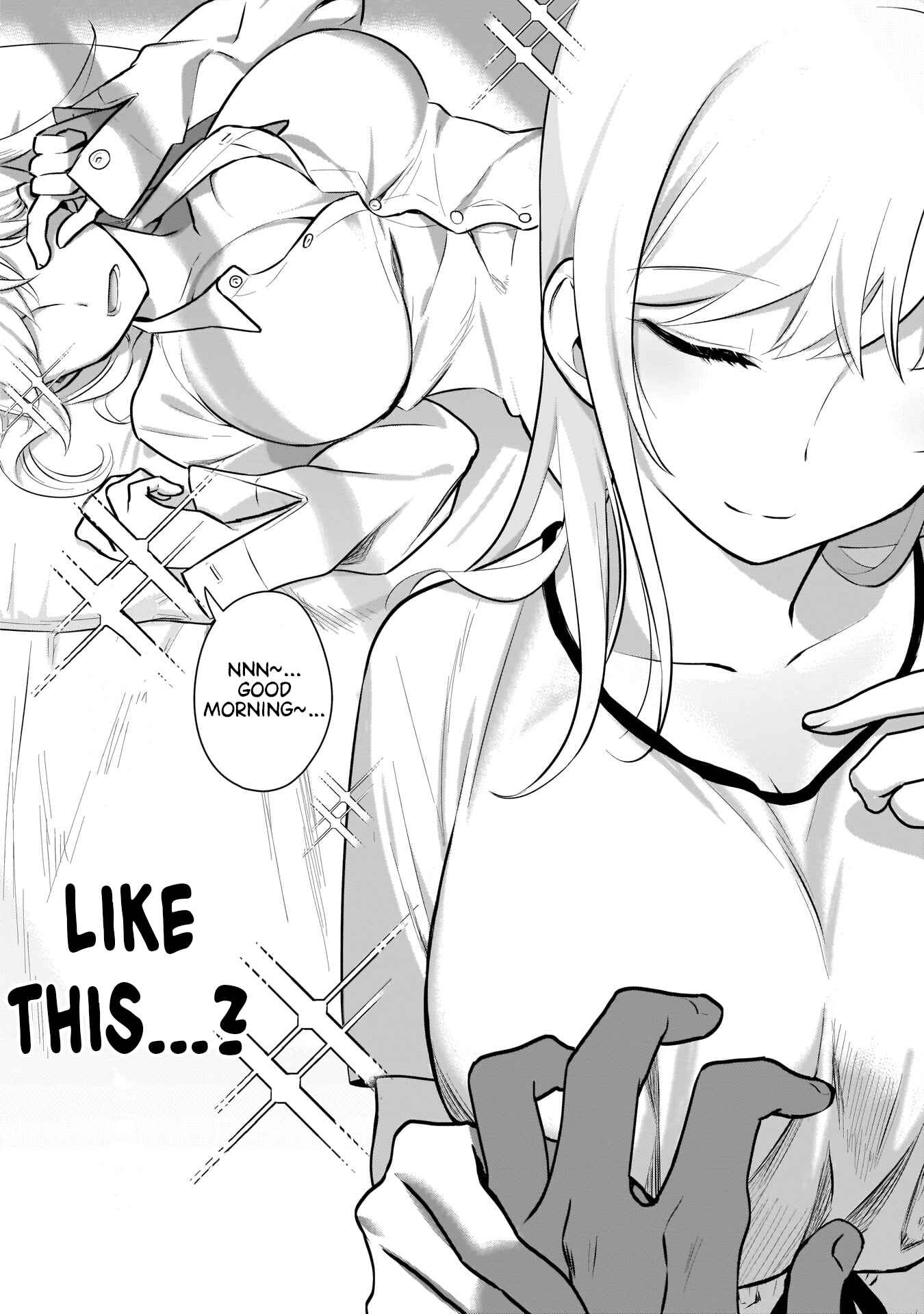 Bocchi no Boku ni Kyousei Kanojo ga Yattekita Chapter 1.2 - Page 9
