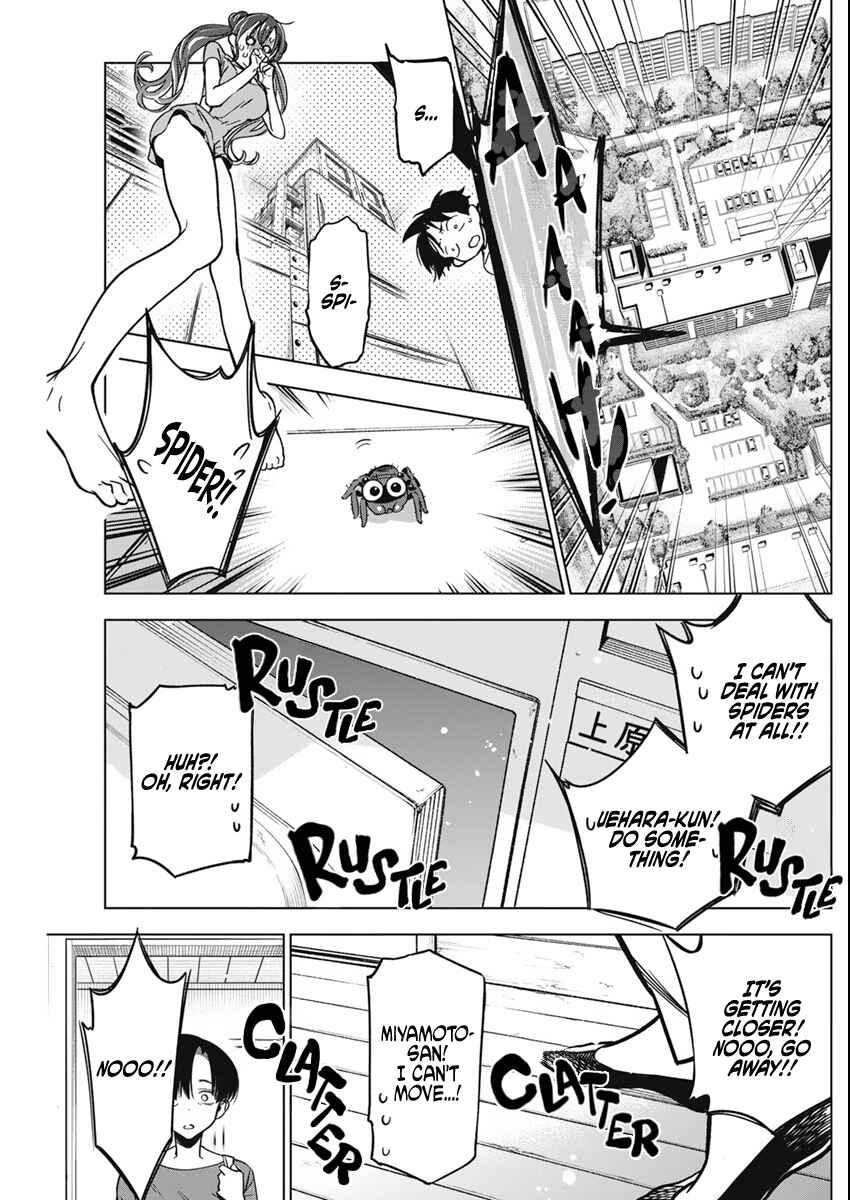 Kakunaru Ue wa Chapter 11 - Page 10