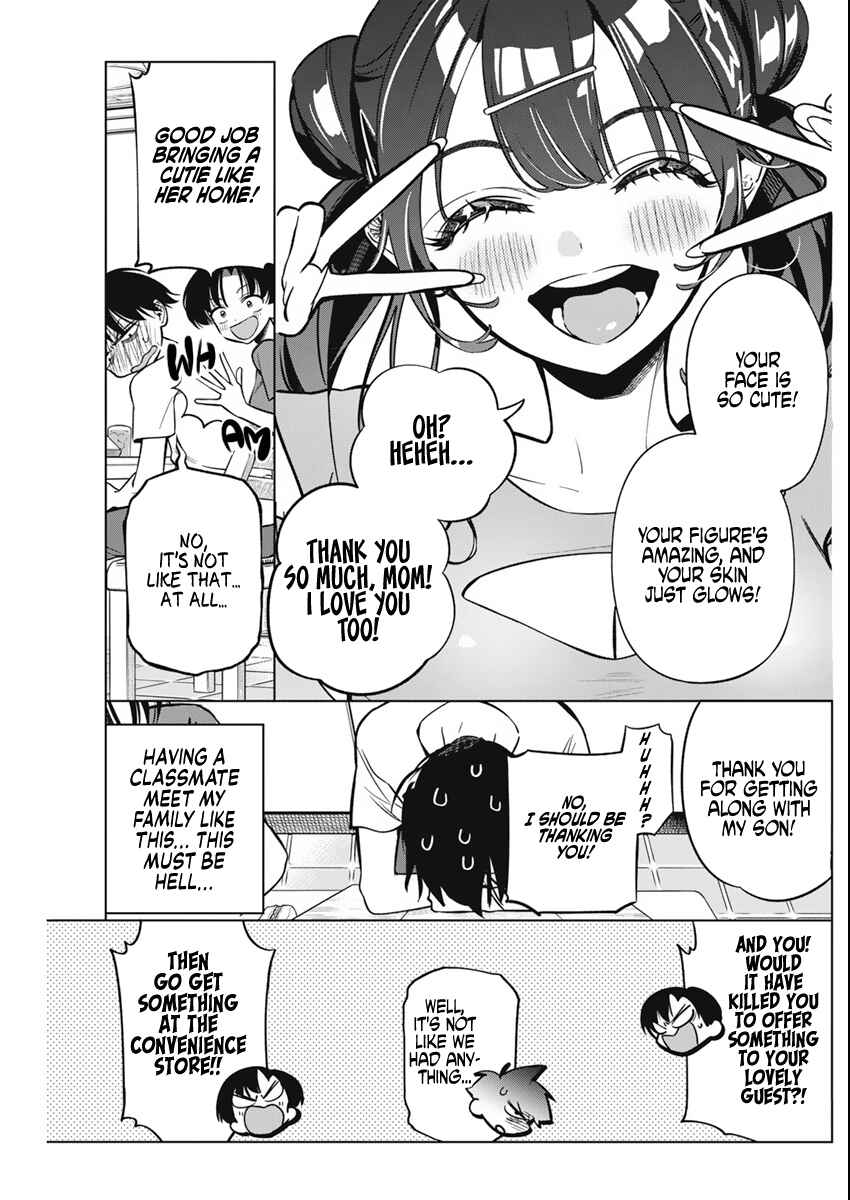 Kakunaru Ue wa Chapter 11 - Page 14