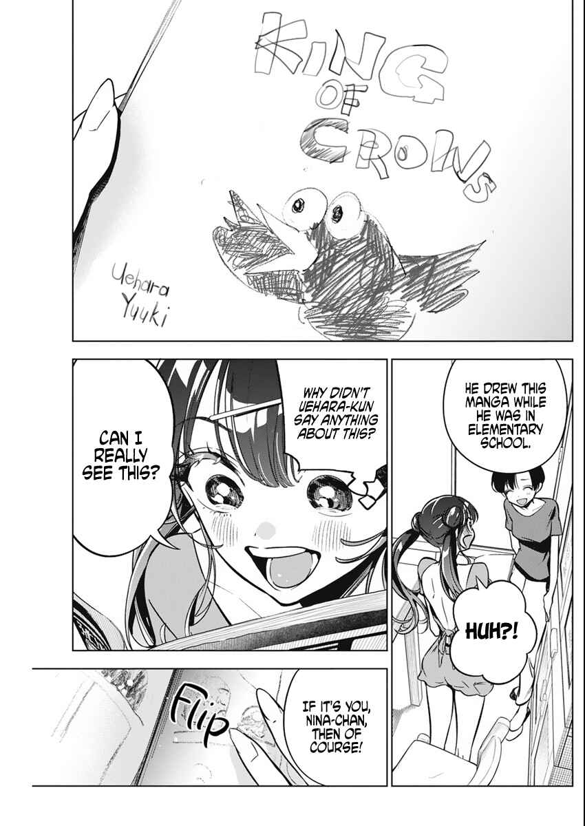Kakunaru Ue wa Chapter 11 - Page 16