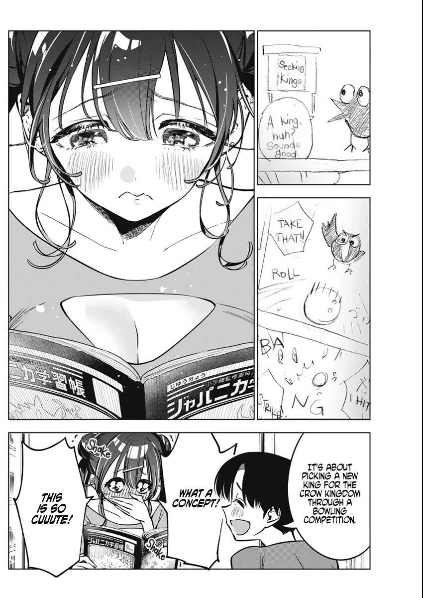 Kakunaru Ue wa Chapter 11 - Page 17