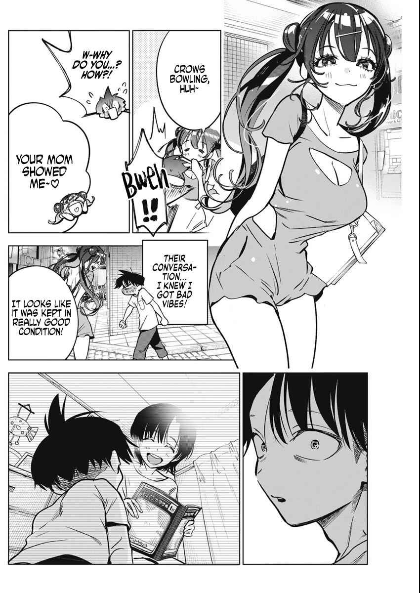 Kakunaru Ue wa Chapter 11 - Page 19