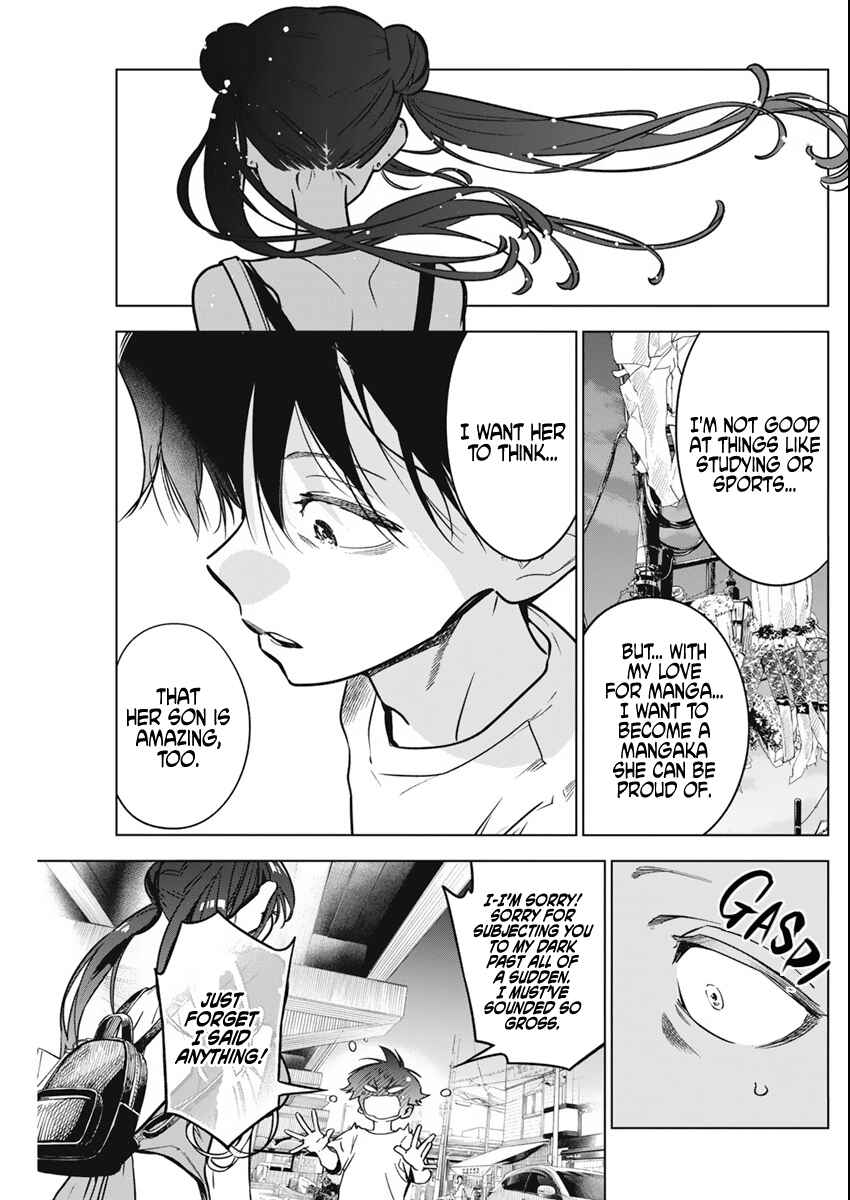 Kakunaru Ue wa Chapter 11 - Page 22