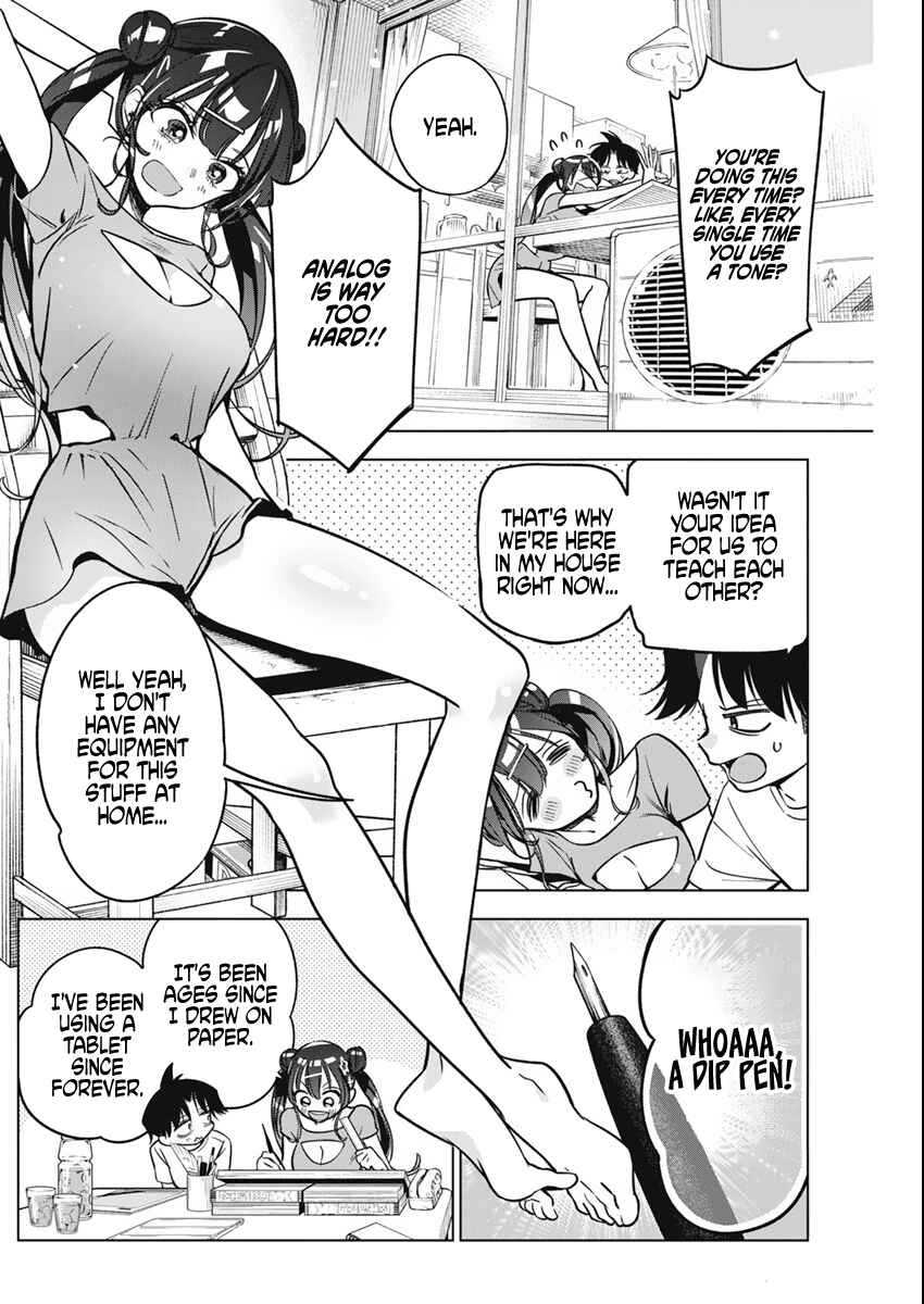 Kakunaru Ue wa Chapter 11 - Page 3