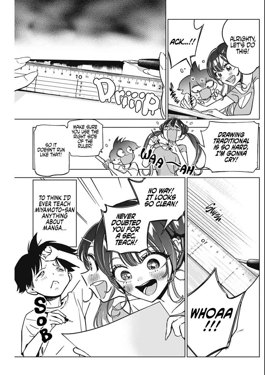 Kakunaru Ue wa Chapter 11 - Page 4