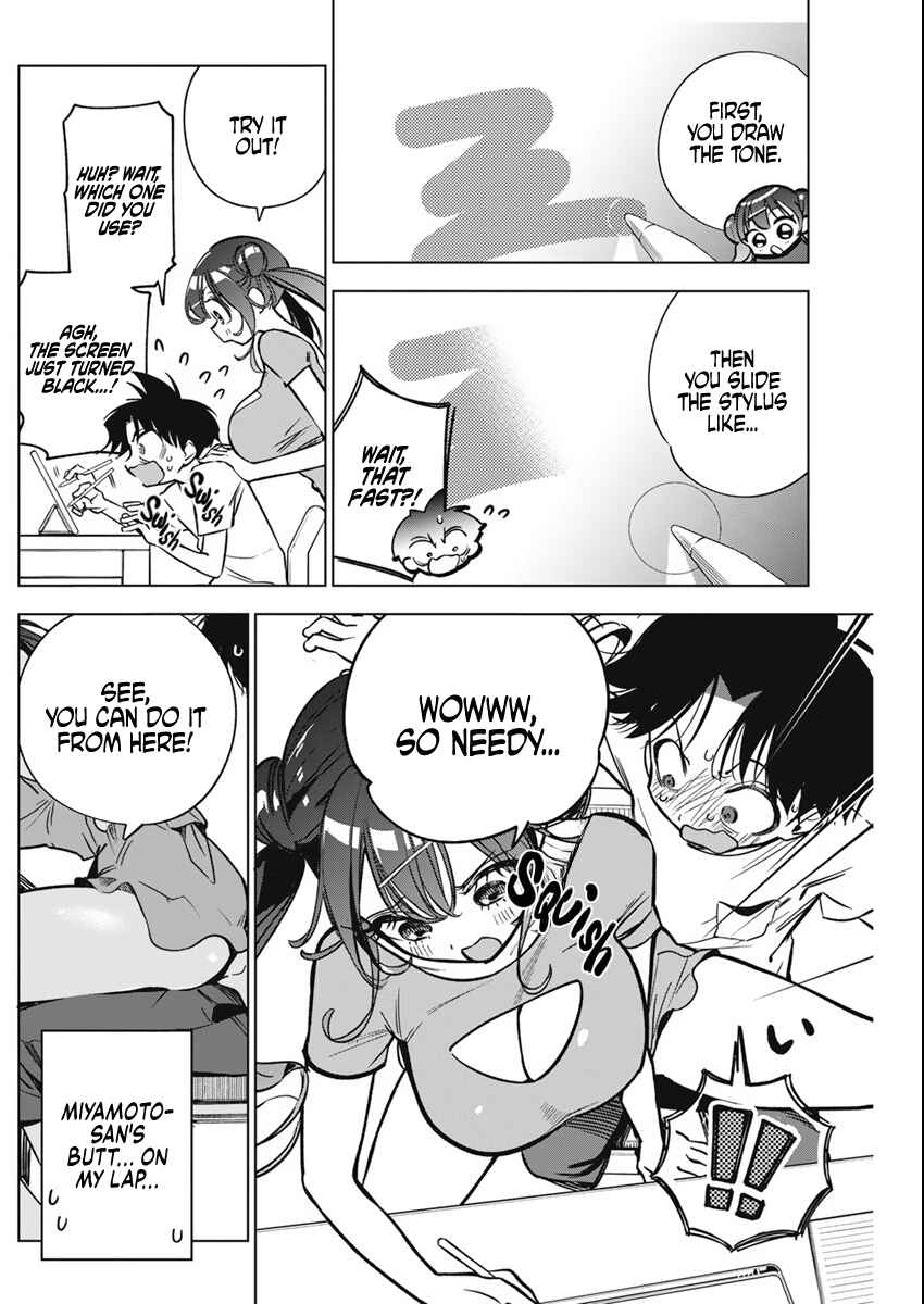 Kakunaru Ue wa Chapter 11 - Page 5