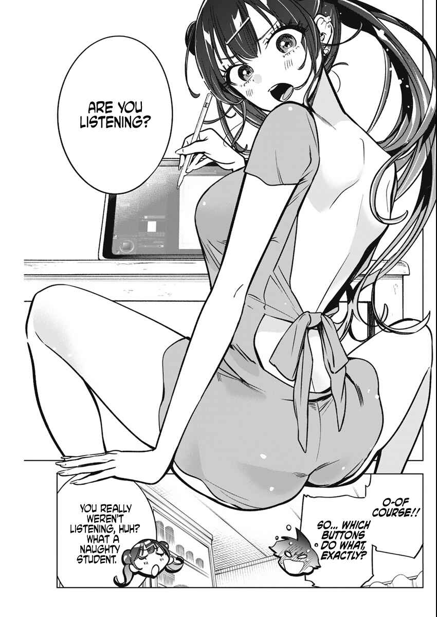 Kakunaru Ue wa Chapter 11 - Page 6