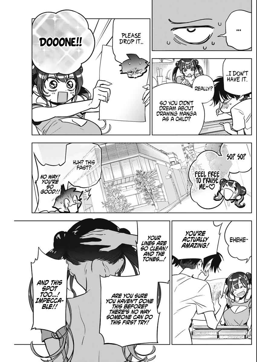 Kakunaru Ue wa Chapter 11 - Page 8