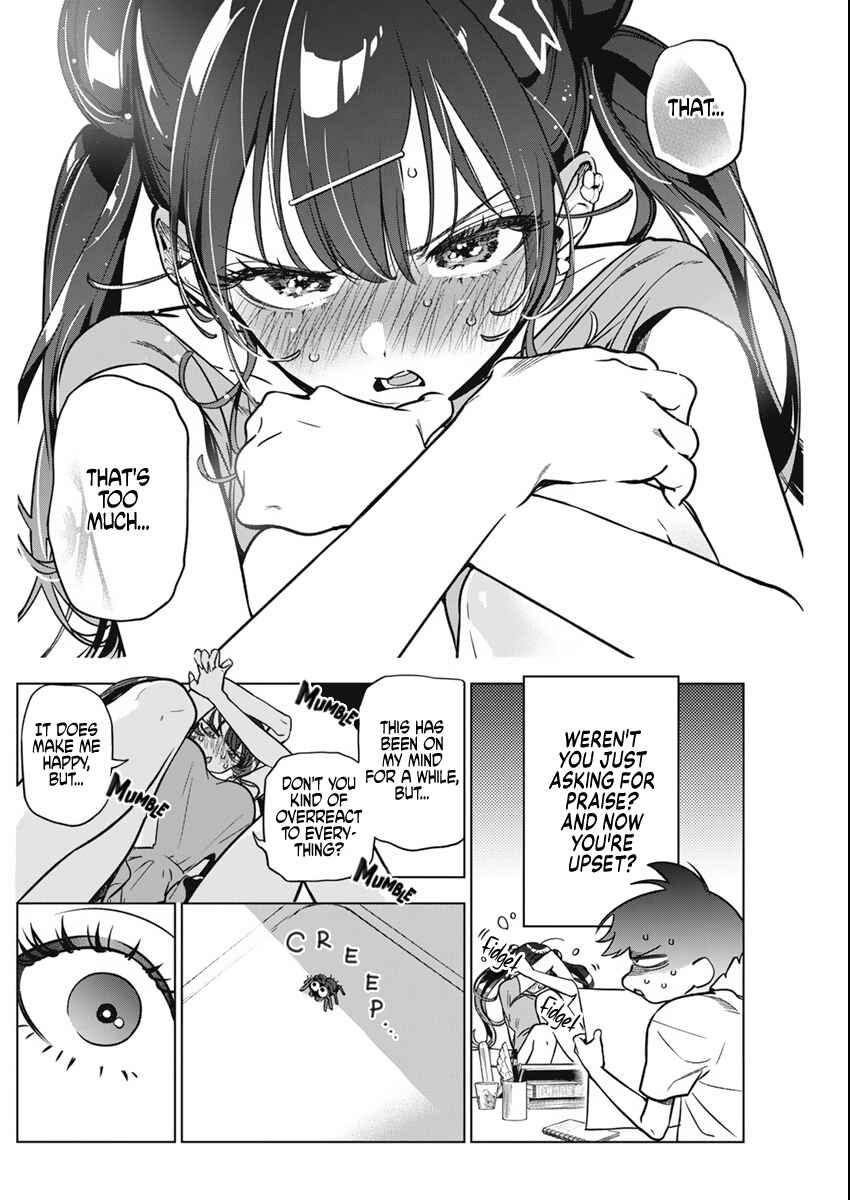 Kakunaru Ue wa Chapter 11 - Page 9