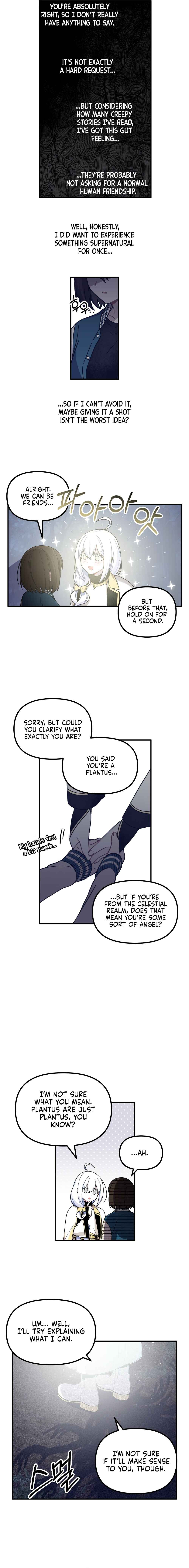 The Garden of Plantus Chapter 1 - Page 12