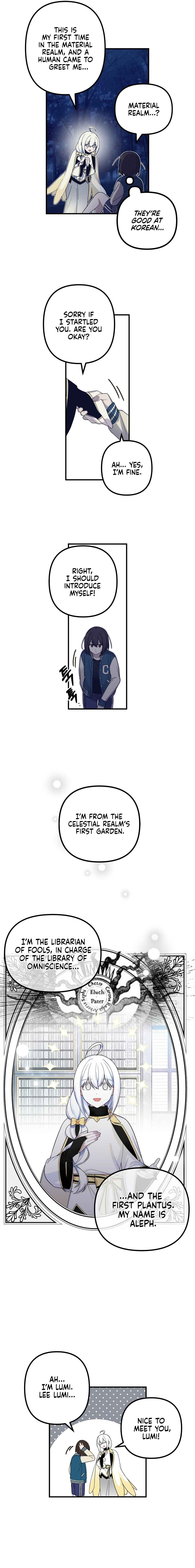 The Garden of Plantus Chapter 1 - Page 8