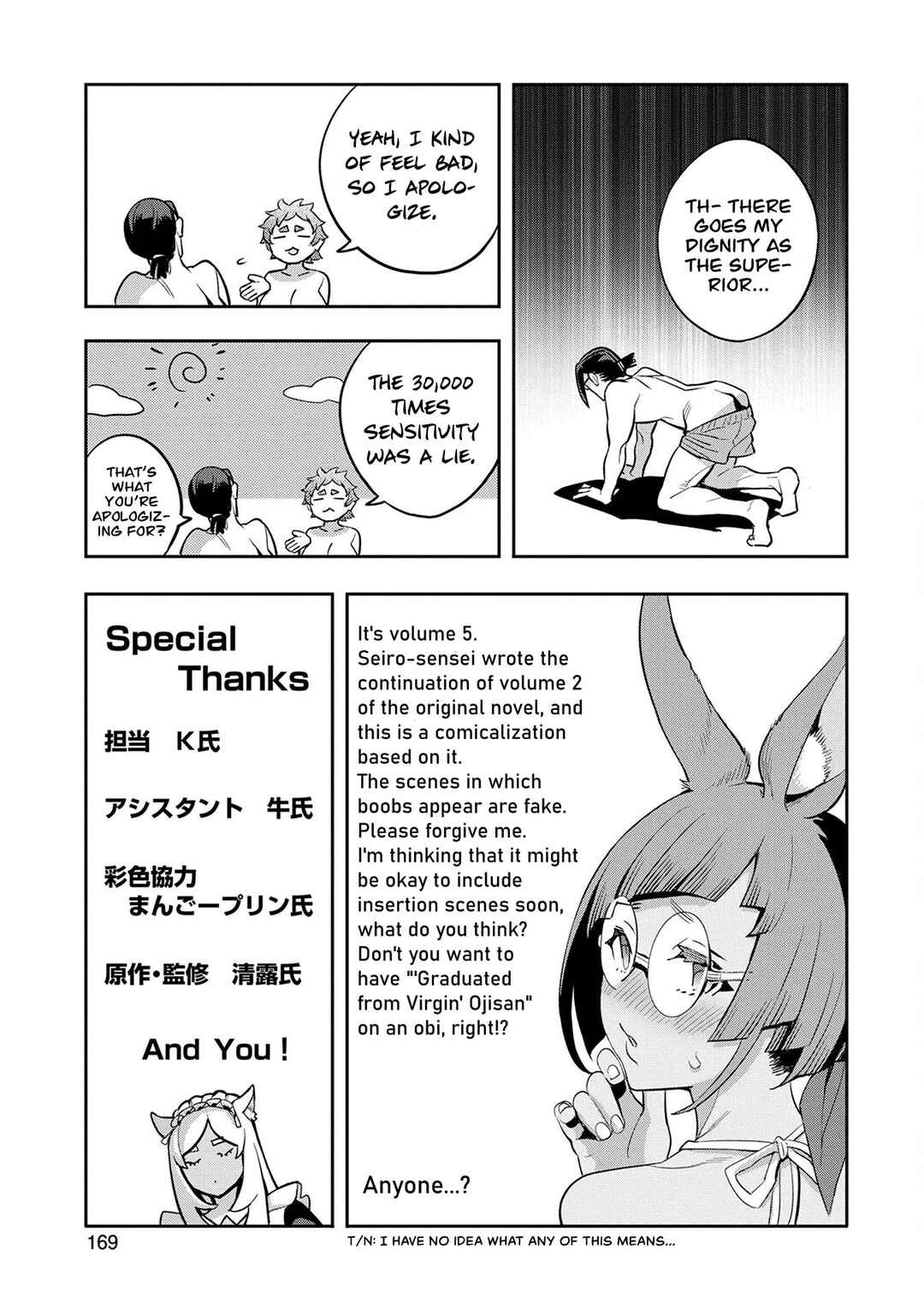 Tensei Shitekara 40-nen. Sorosoro, Ojisan mo Koi ga Shitai. - Nidome no Jinsei wa Harem Route?! Chapter 25.5 - Page 11