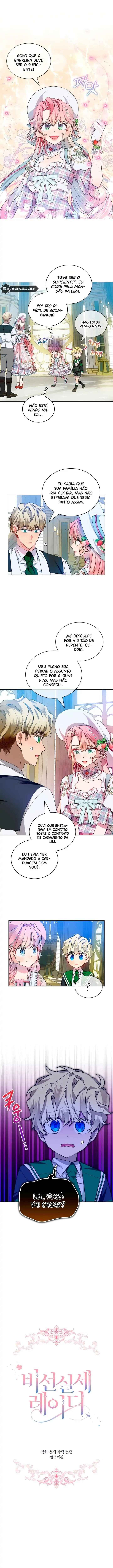 The Little Lady Behind the Scenes Chapter 36 - Page 2