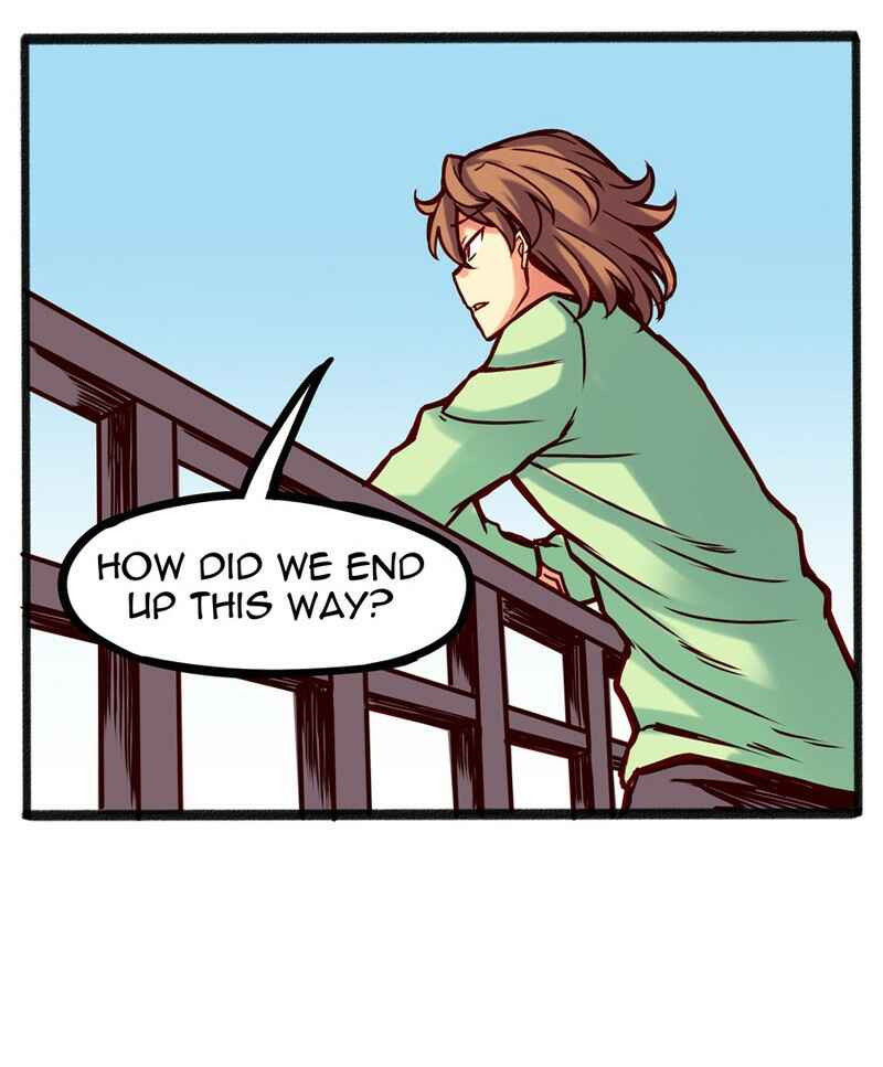 Everywhere & Nowhere Chapter 19 - Page 13