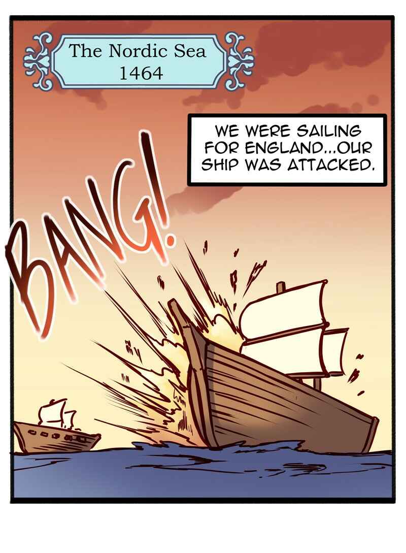 Everywhere & Nowhere Chapter 19 - Page 15
