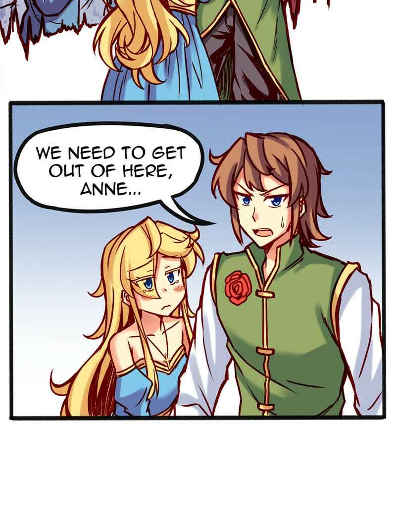 Everywhere & Nowhere Chapter 19 - Page 24