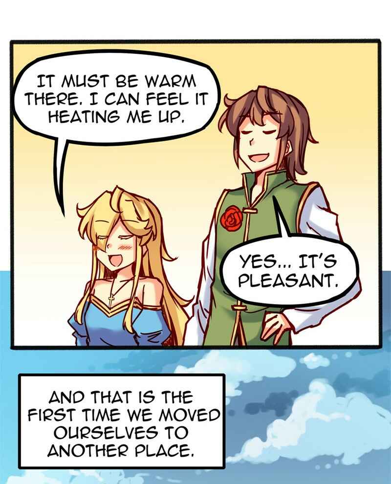 Everywhere & Nowhere Chapter 19 - Page 30