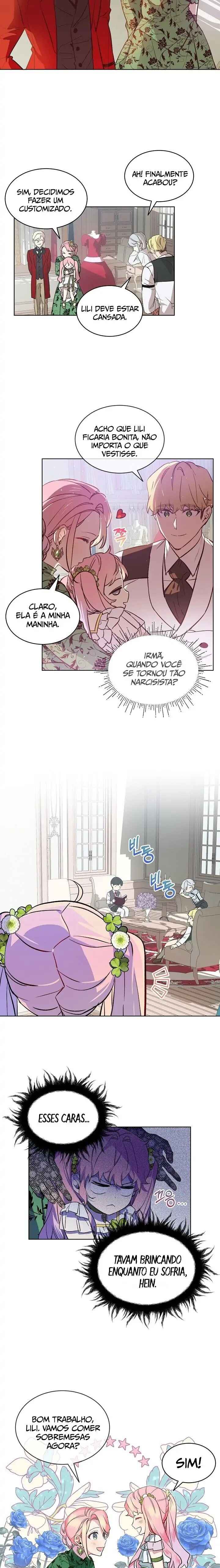 The Little Lady Behind the Scenes Chapter 12 - Page 18