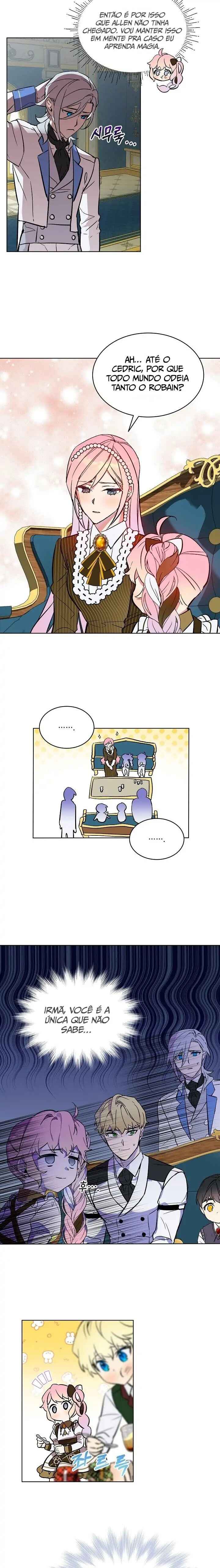 The Little Lady Behind the Scenes Chapter 12 - Page 6