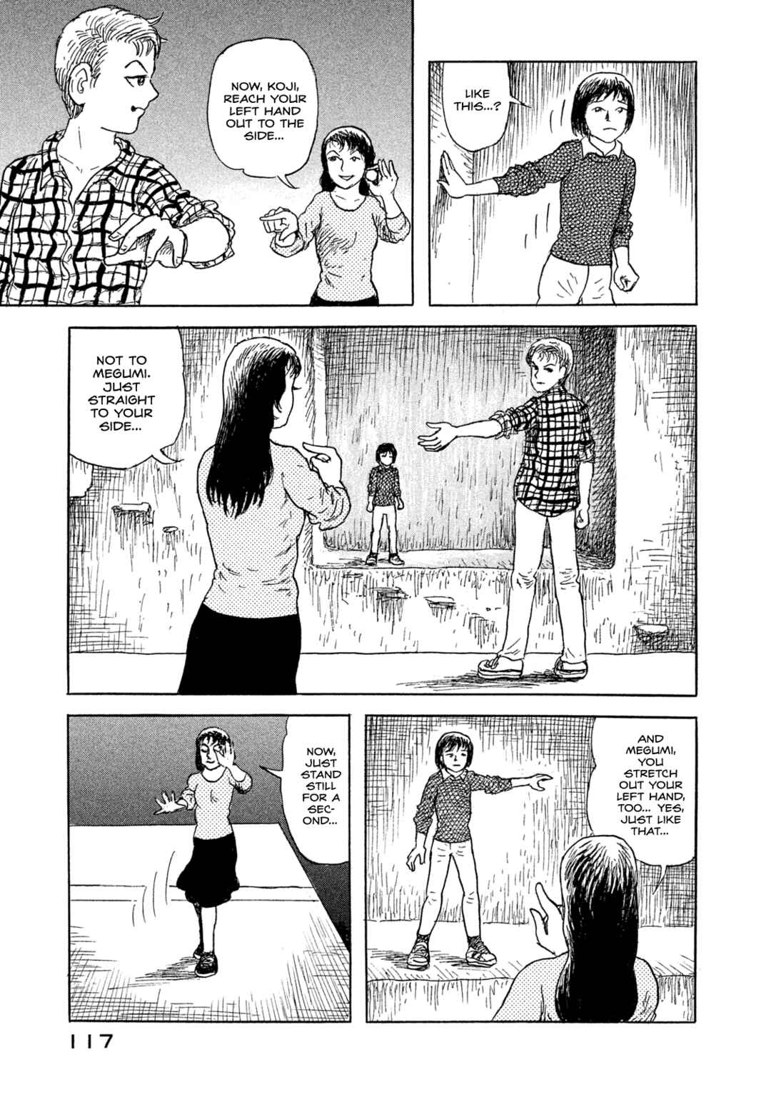 BOX - Something's in the Box Chapter 19 - Page 11