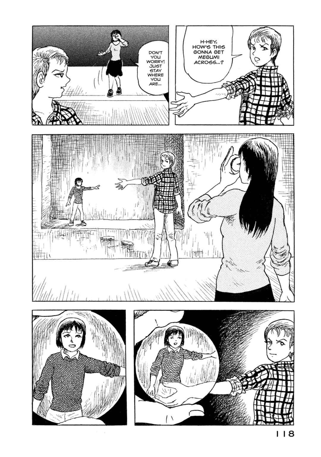 BOX - Something's in the Box Chapter 19 - Page 12