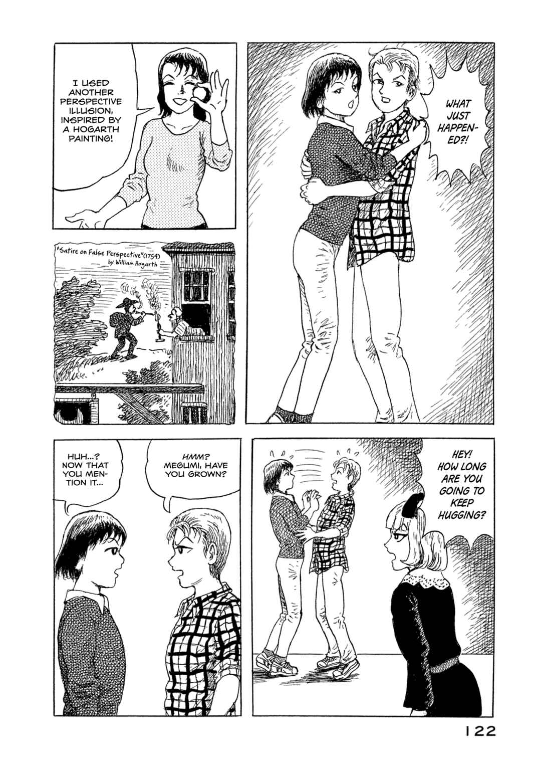 BOX - Something's in the Box Chapter 19 - Page 16