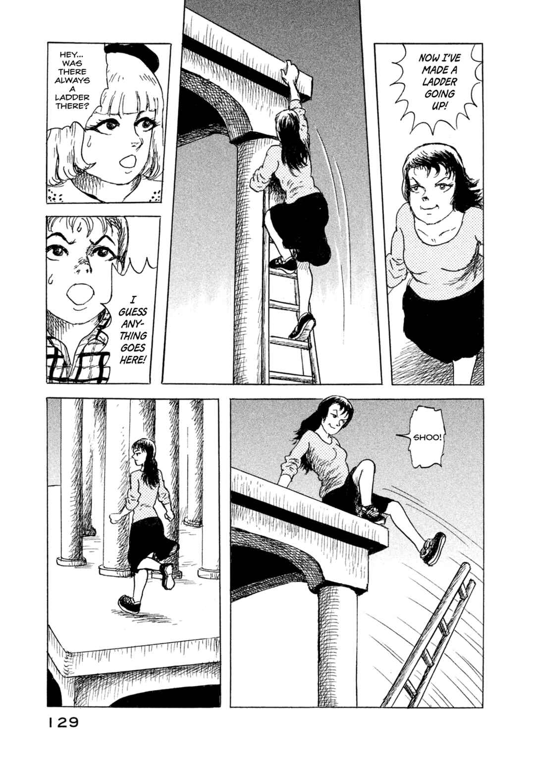 BOX - Something's in the Box Chapter 19 - Page 23