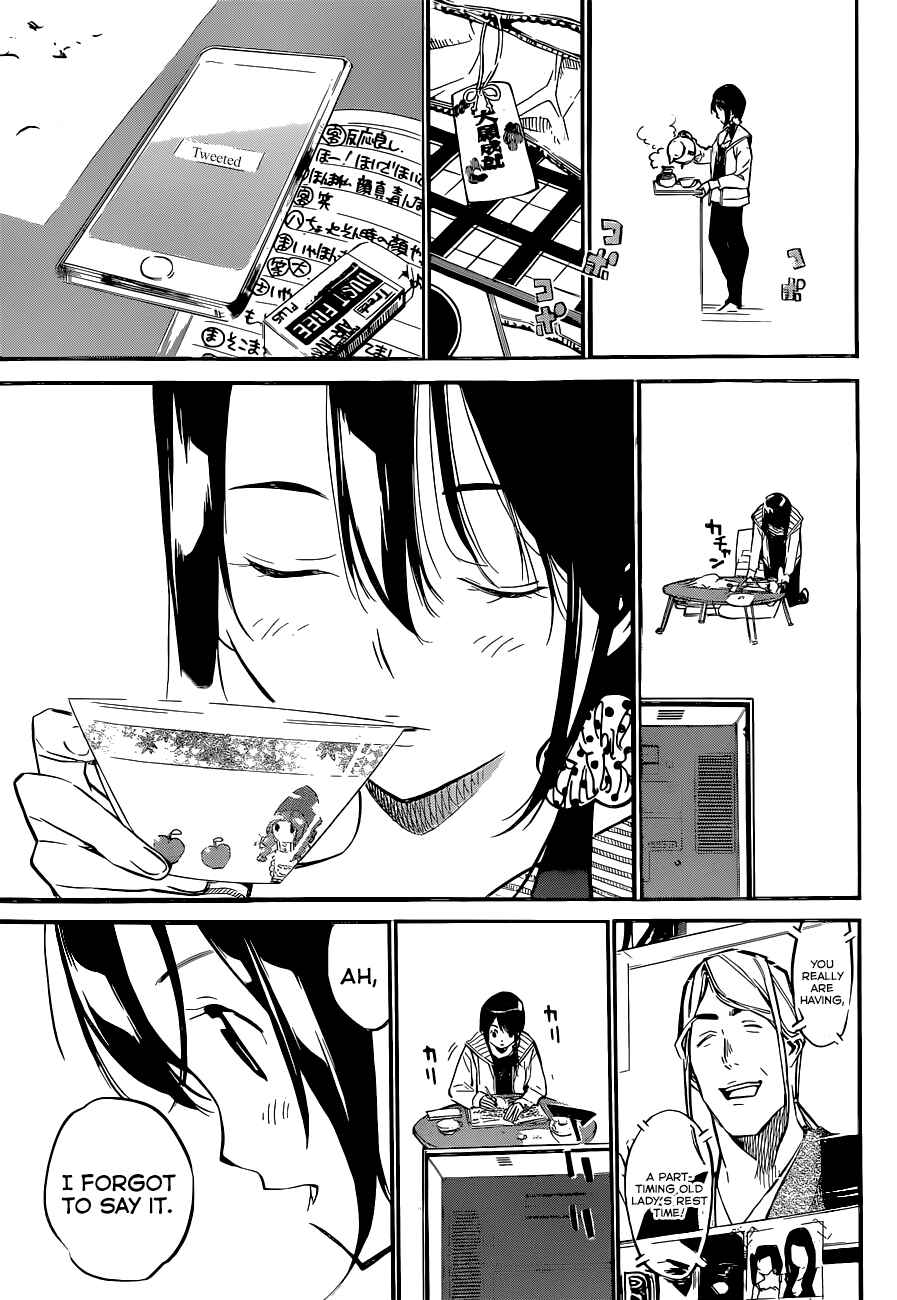 AKB49: Ren'ai Kinshi Jourei Chapter 161 - Page 15