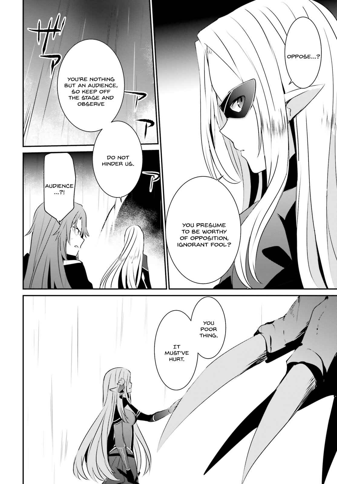 Kage no Jitsuryokusha ni Naritakute! Chapter 5 - Page 29