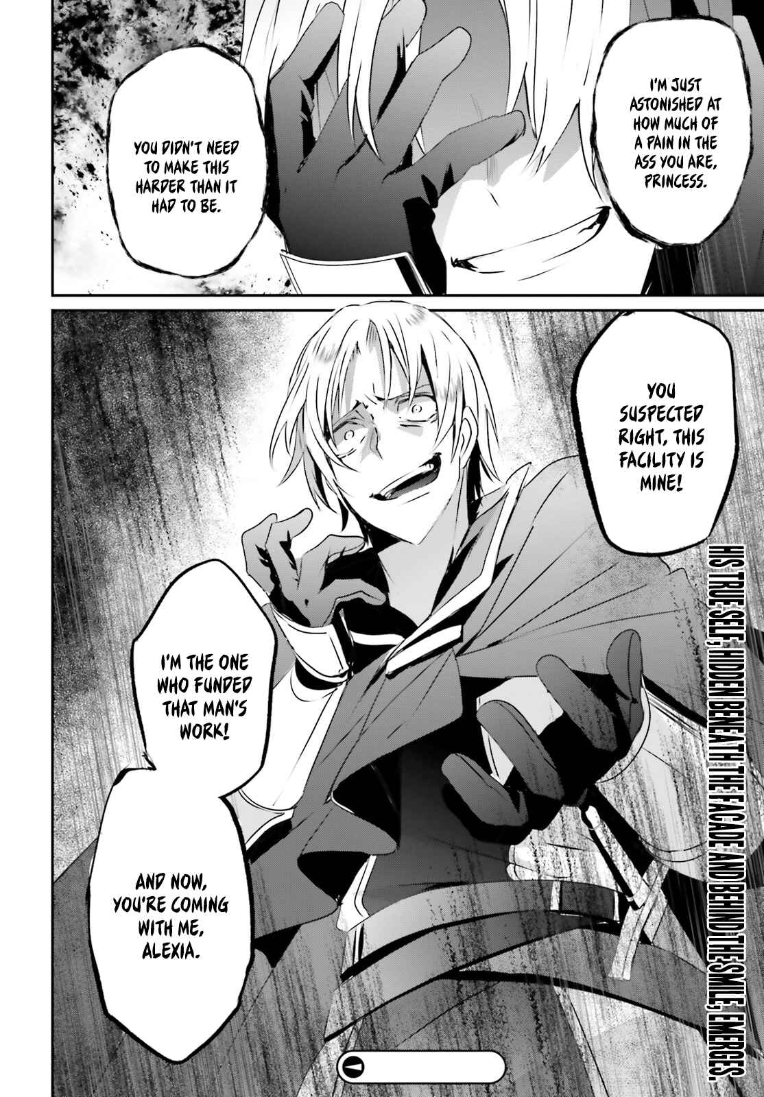 Kage no Jitsuryokusha ni Naritakute! Chapter 5 - Page 37