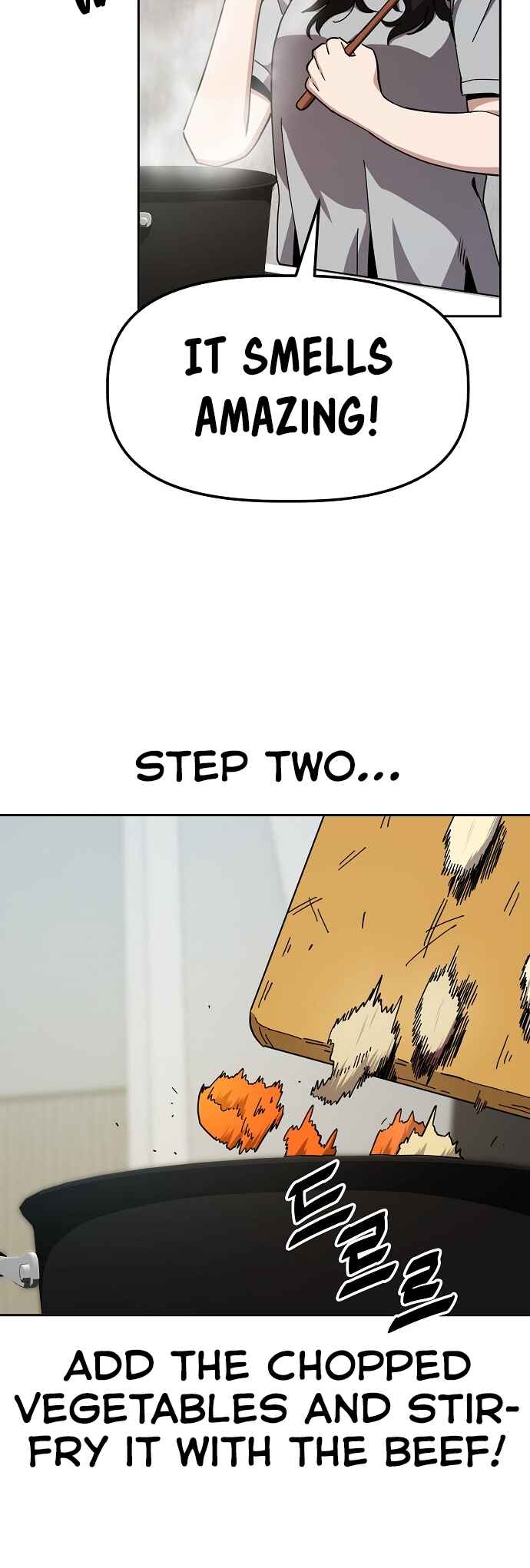 Mujikbaeksu Gye Baek-sun Chapter 17 - Page 17