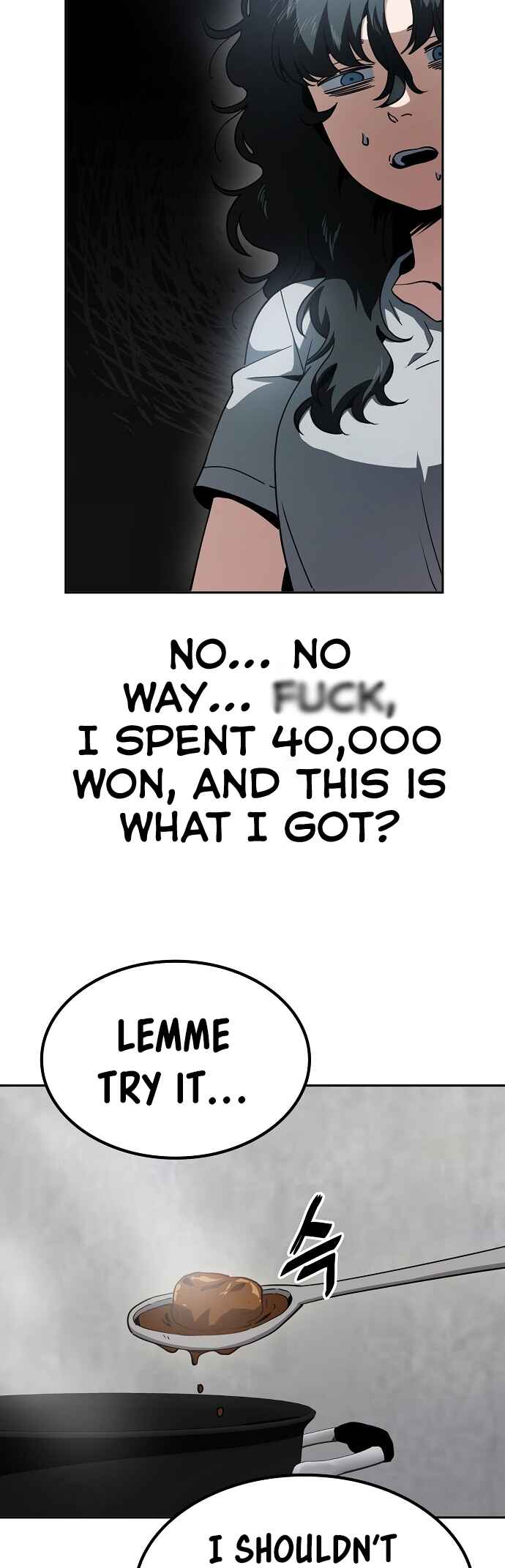 Mujikbaeksu Gye Baek-sun Chapter 17 - Page 23