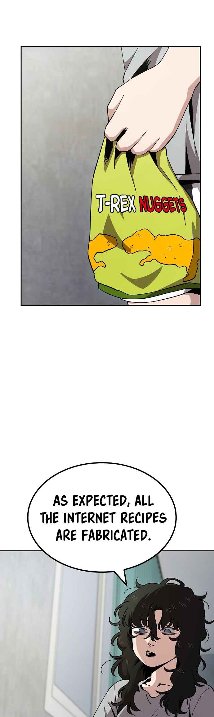 Mujikbaeksu Gye Baek-sun Chapter 17 - Page 27