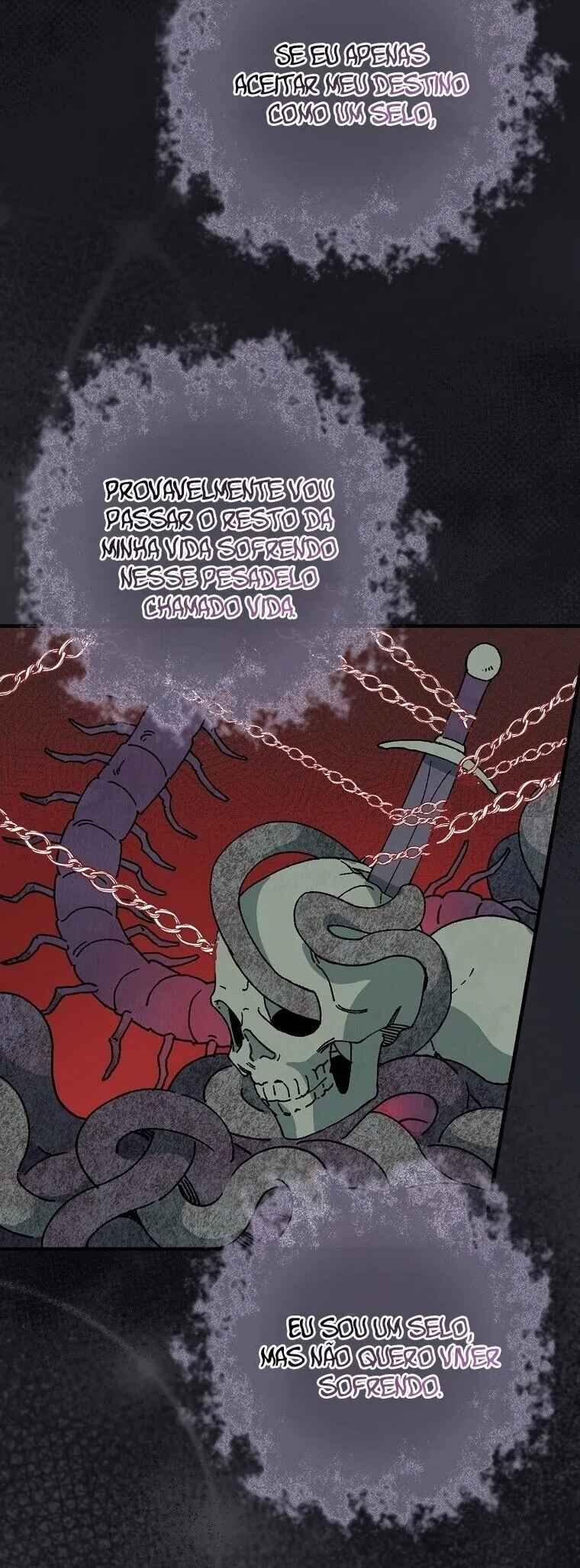 Aria of the Withered Branch Chapter 4 - Page 29