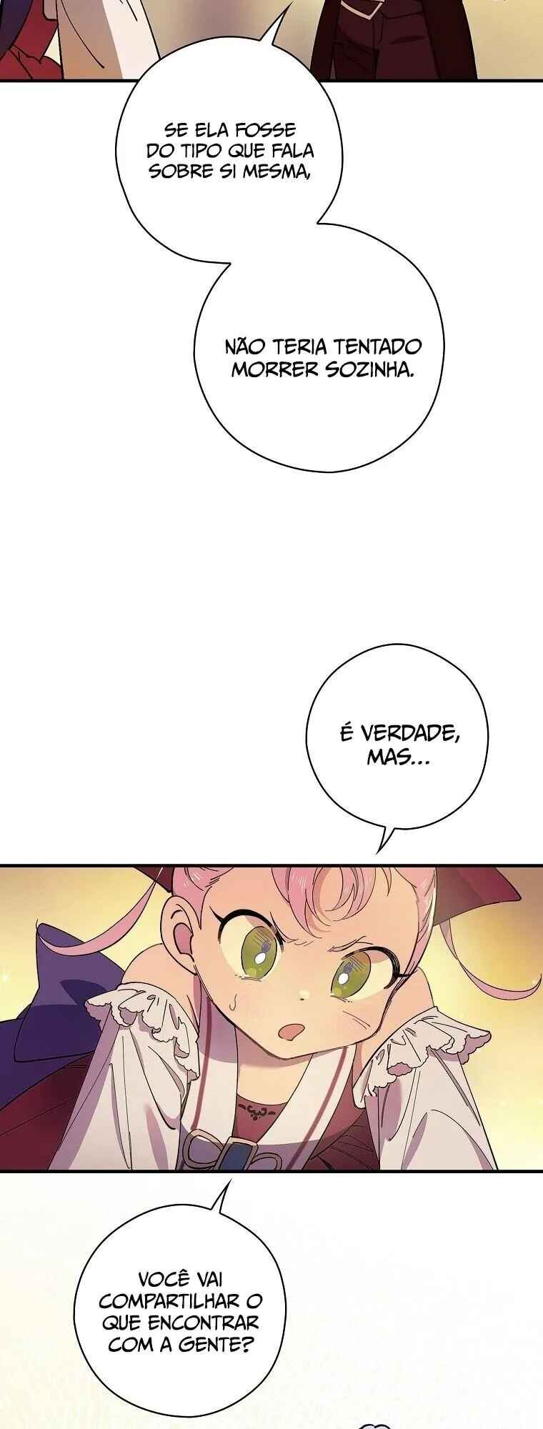 Aria of the Withered Branch Chapter 4 - Page 38