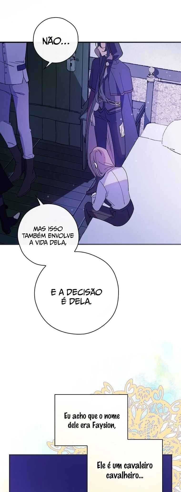 Aria of the Withered Branch Chapter 4 - Page 8