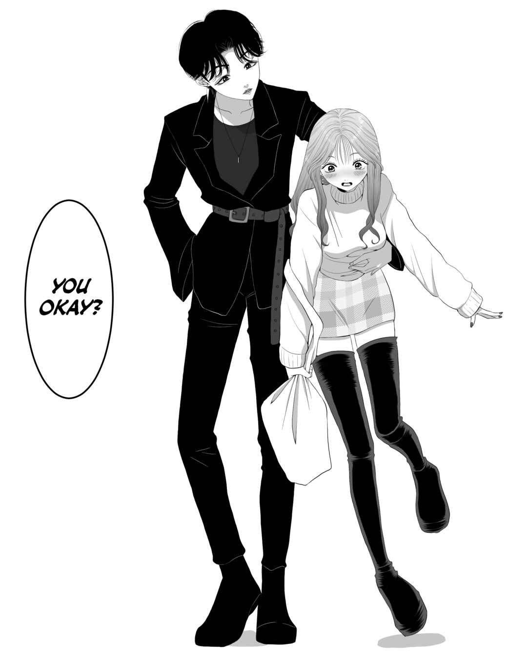 Aoi-kun ♀ ga Ikemen Sugite Tsurai Chapter 1 - Page 3